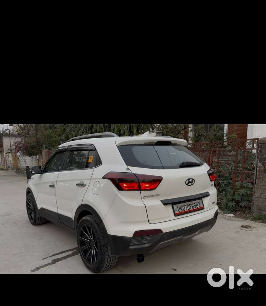 Hyundai Creta 2018 Diesel Well Maintained