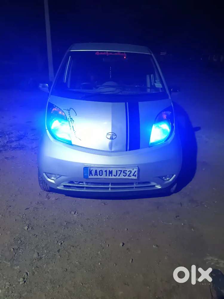 Tata Nano 3rd Petrol 2012