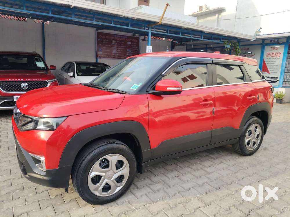 Maruti Suzuki Brezza 1.5 Vxi Cng, 2022, Petrol