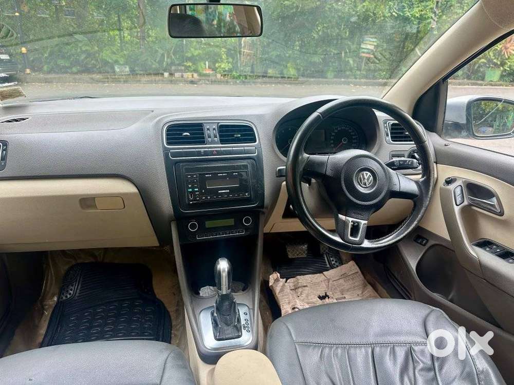 Volkswagen Vento 1.2 Tsi Highline At, 2011, Petrol