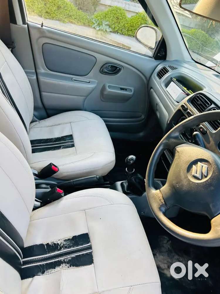 Alto K10 All New Car