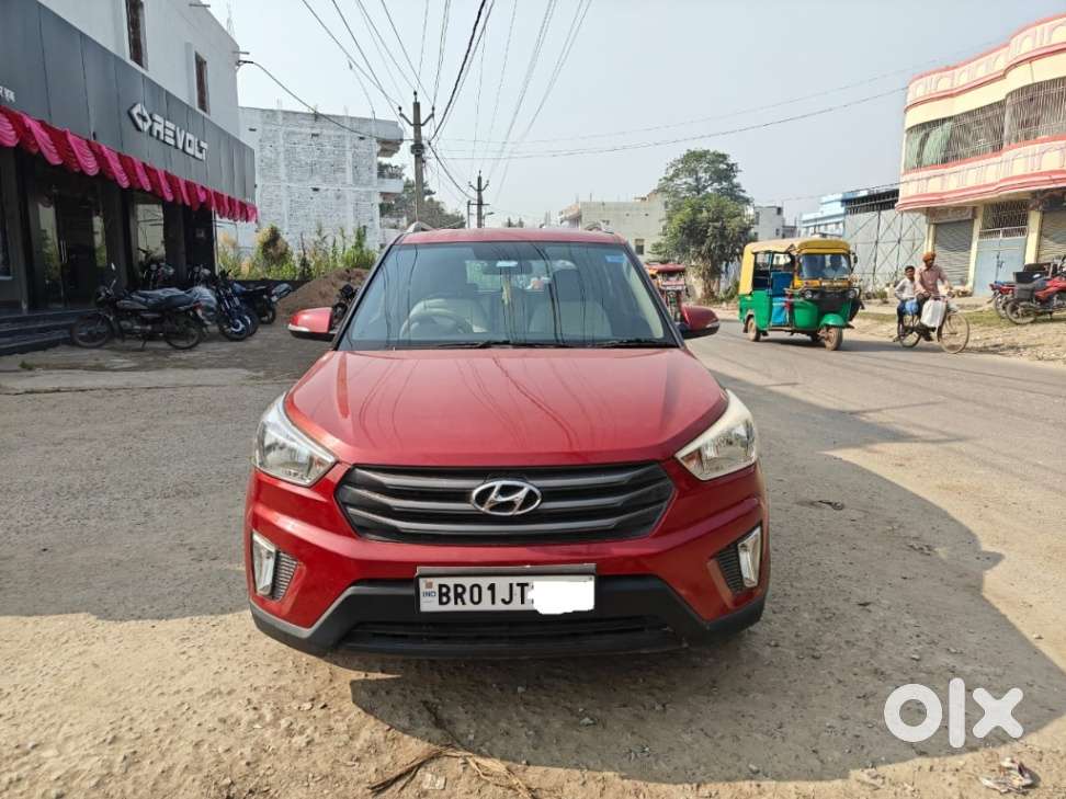 Hyundai Creta 1.4 Crdi S Plus, 2015, Diesel