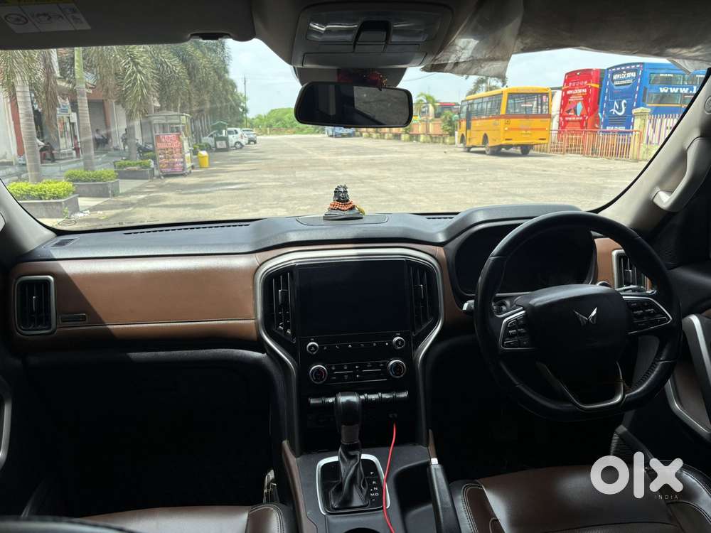 Mahindra Scorpio N Z8 L Diesel At 4wd 7 Str, 2022, Diesel