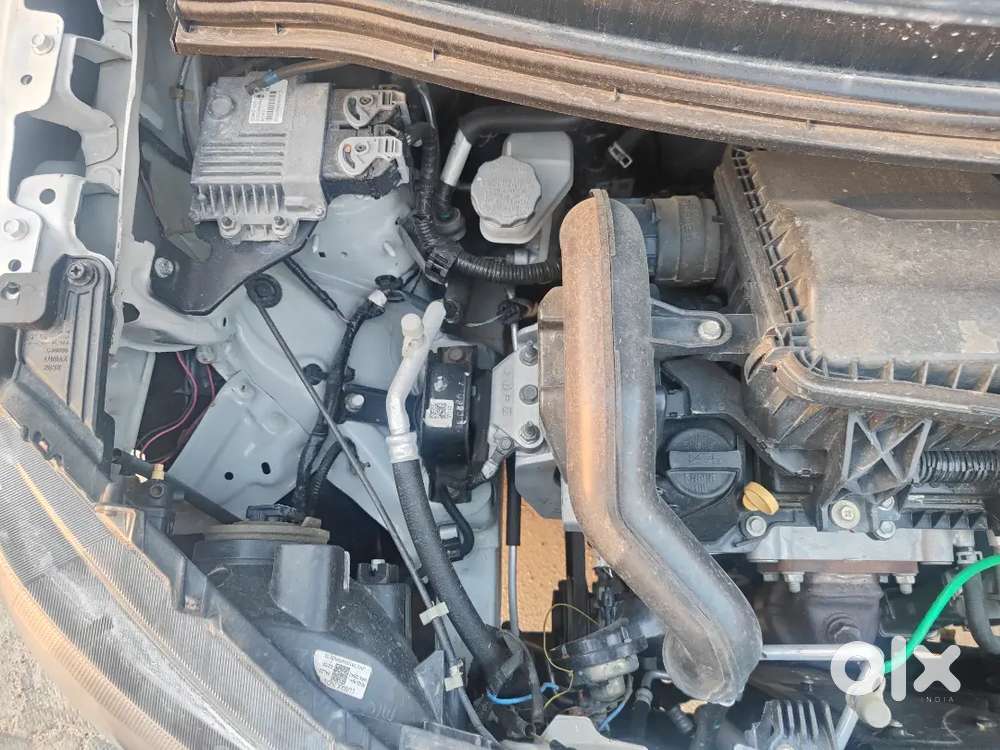 2022 Maruti Suzuki Wagon R Lxi Cng