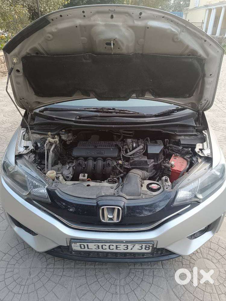 Honda Jazz Vx Cvt, 2016, Petrol