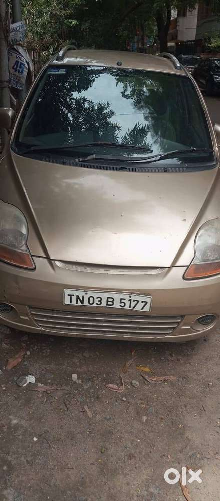 Chevrolet Spark 2009