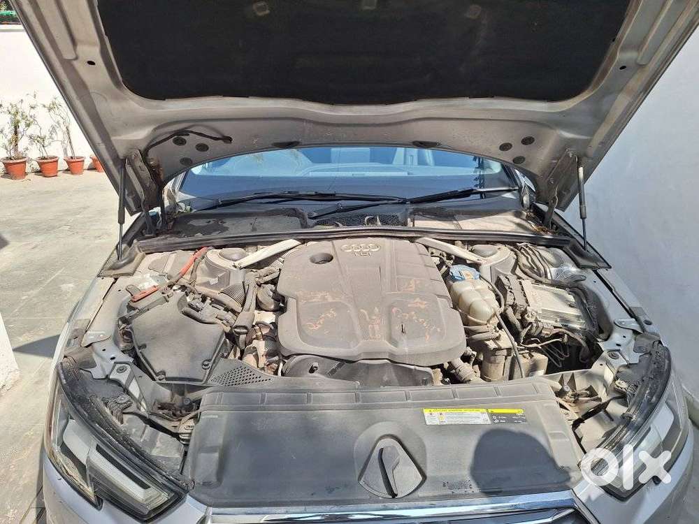 Audi A4 3.0 Tdi Premium With Sunroof, 2019, Diesel