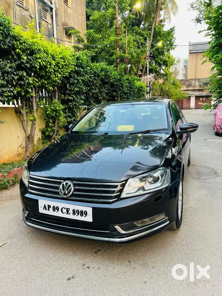 Volkswagen Passat 2011 Diesel Well Maintained