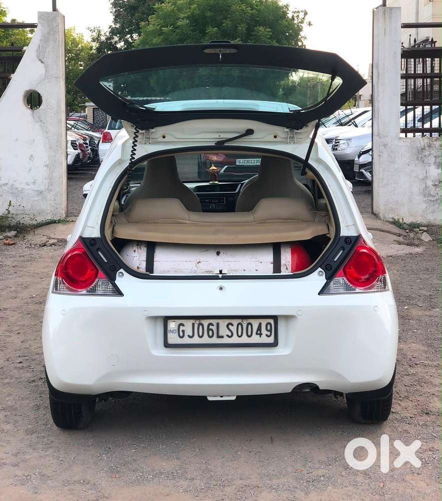 Honda Brio S (o) Mt, 2018, Cng & Hybrids