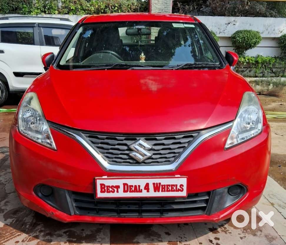 Maruti Suzuki Baleno 1.3 Delta, 2018, Diesel