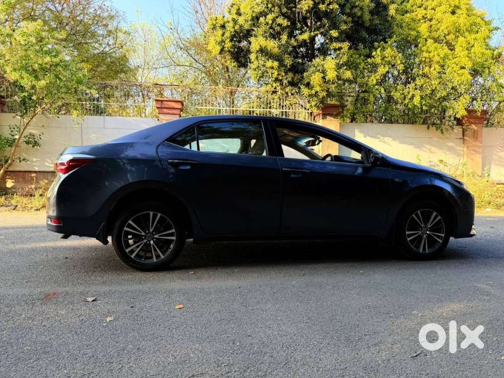 Toyota Corolla Altis Vl, 2019, Petrol
