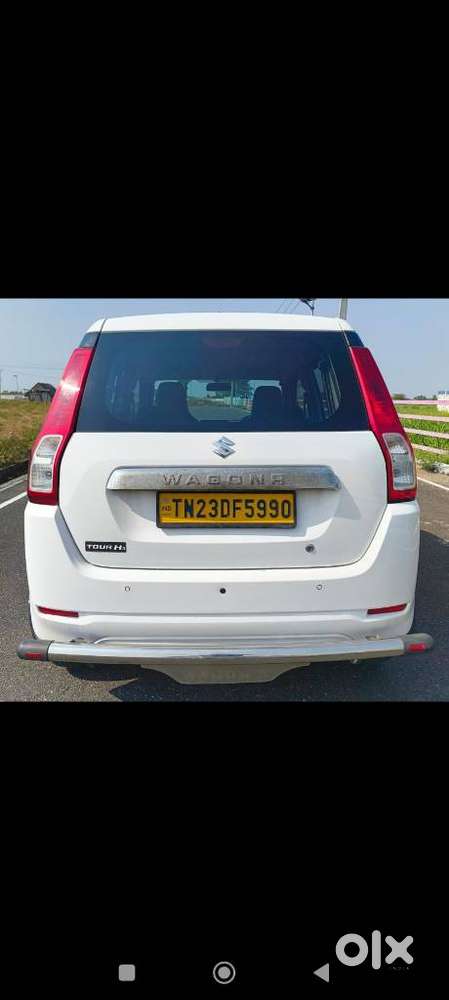 Maruti Suzuki Wagon R 1.0 Lxi Felicity Edition, 2024, Petrol