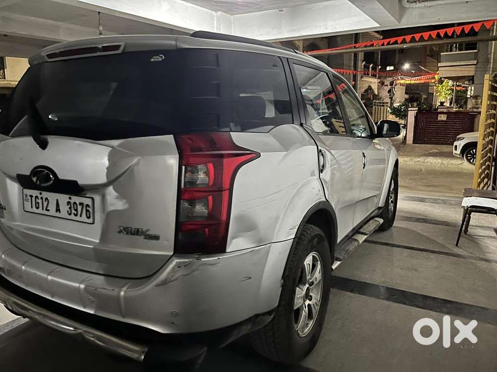Mahindra Xuv500 2013 Diesel Well Maintained