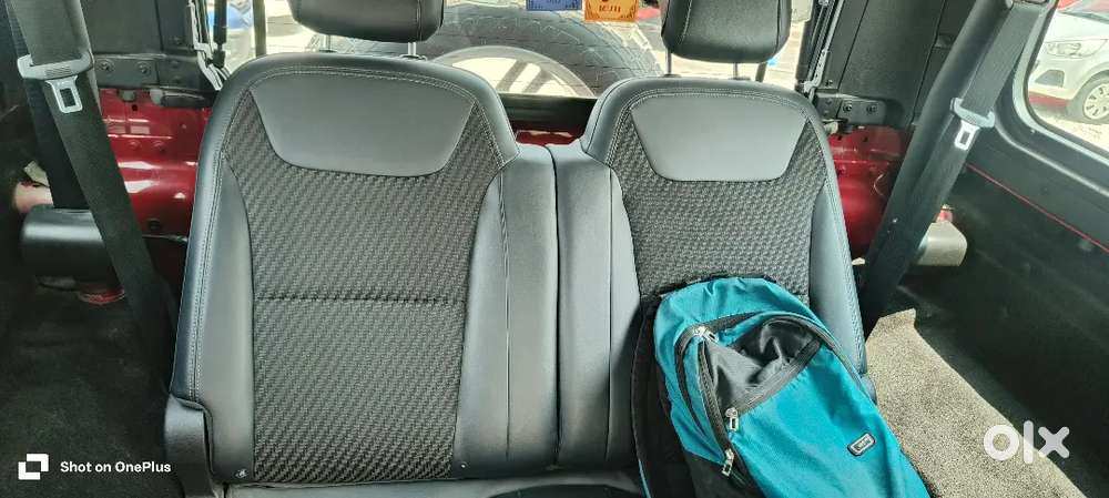 Mahindra Thar 2024 Diesel 40000 Km Driven