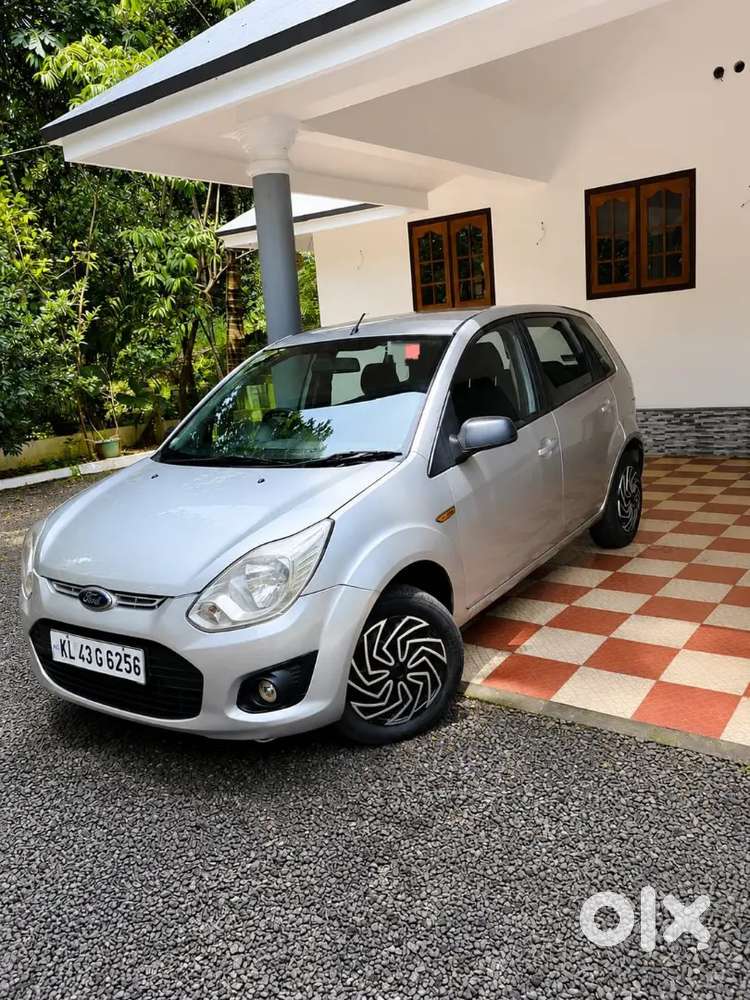 Ford Figo Diesel 2015 Variant