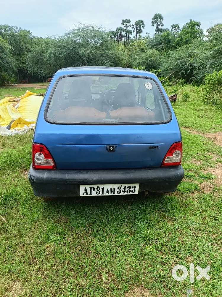 Maruti Suzuki 800 2008 Manual Petrol