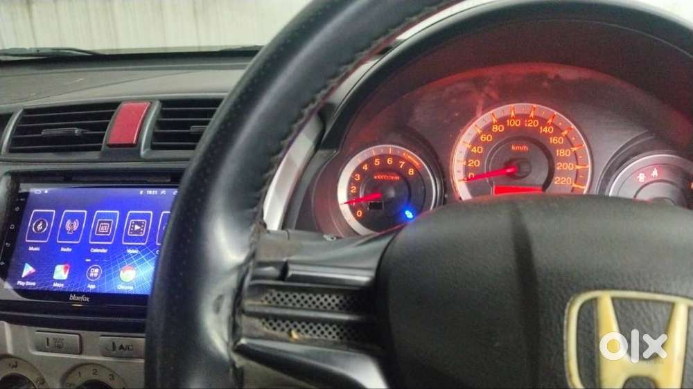 Honda City 2011 Petrol Well Maintained