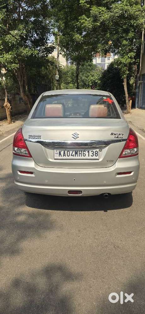 Maruti Suzuki Dzire, 2011, Diesel