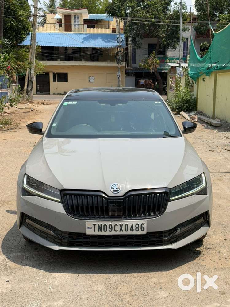 Skoda Superb Sportline Automatic 2021
