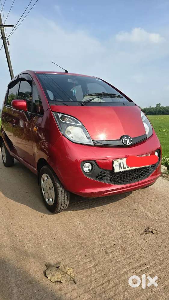 2017 Tata Nano Genx