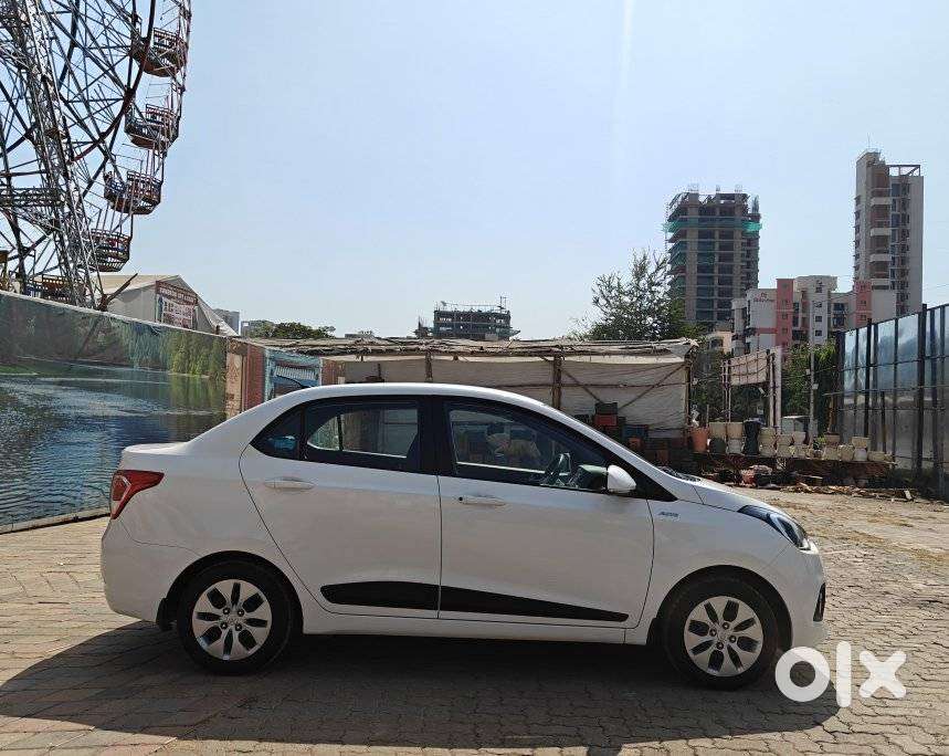 Hyundai Xcent, 2016, Petrol