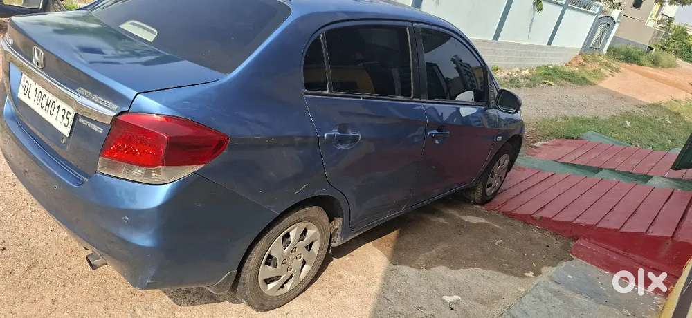 Honda Amaze S I Dtec(2014) Diesel