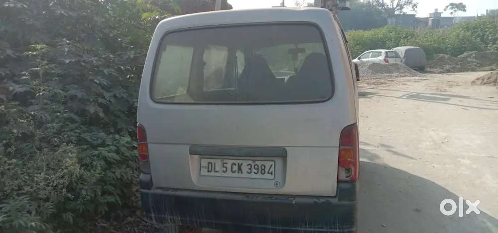 Maruti Suzuki Ecco
