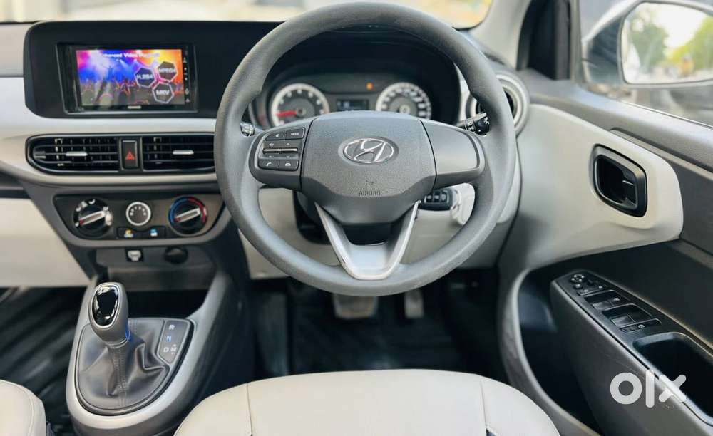Hyundai Grand I10 Nios Corprate Edition 1.2 At, 2020, Petrol