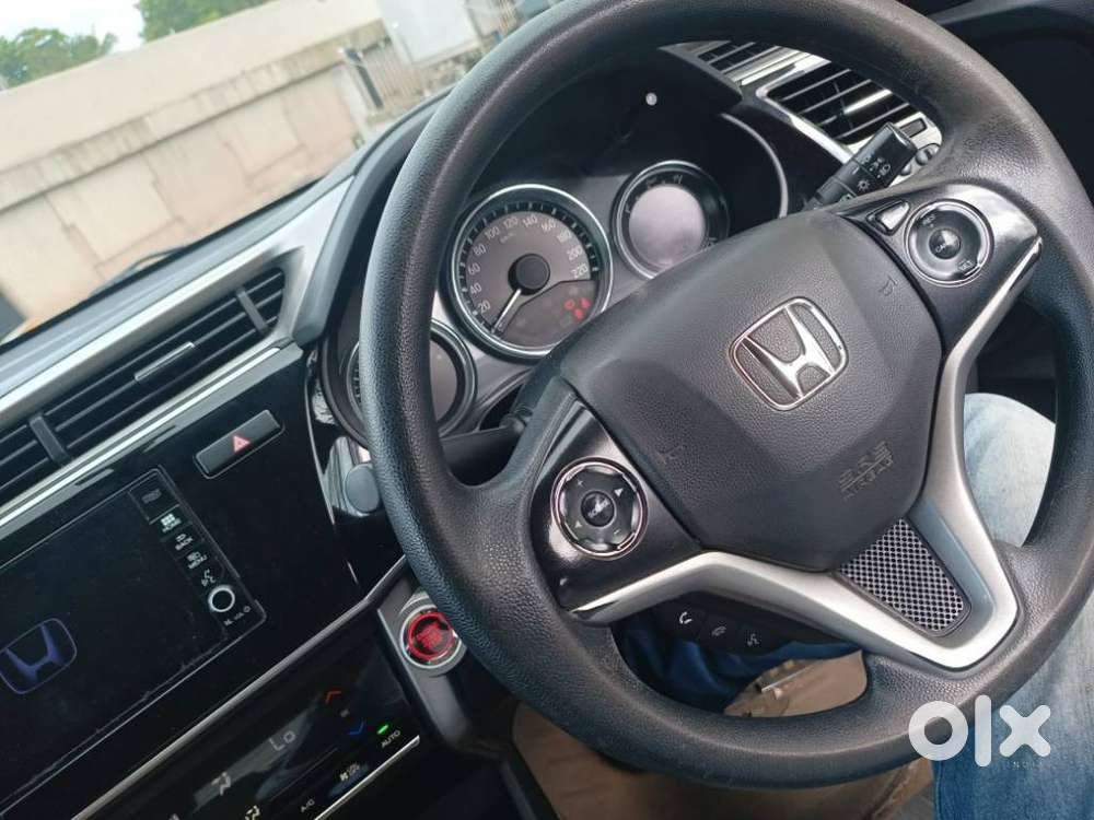 Honda City V Mt Exclusive, 2017, Petrol