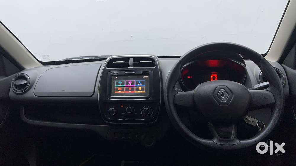 Renault Kwid Rxt 1.0, 2017, Petrol
