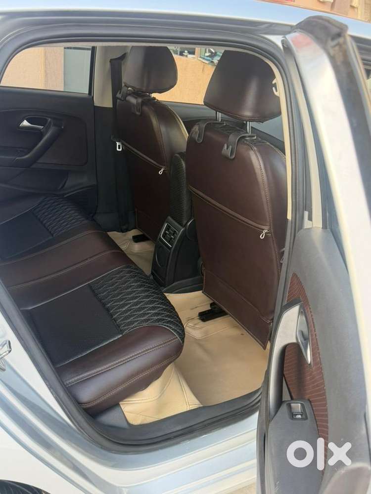 Volkswagen Petrol Car 2018