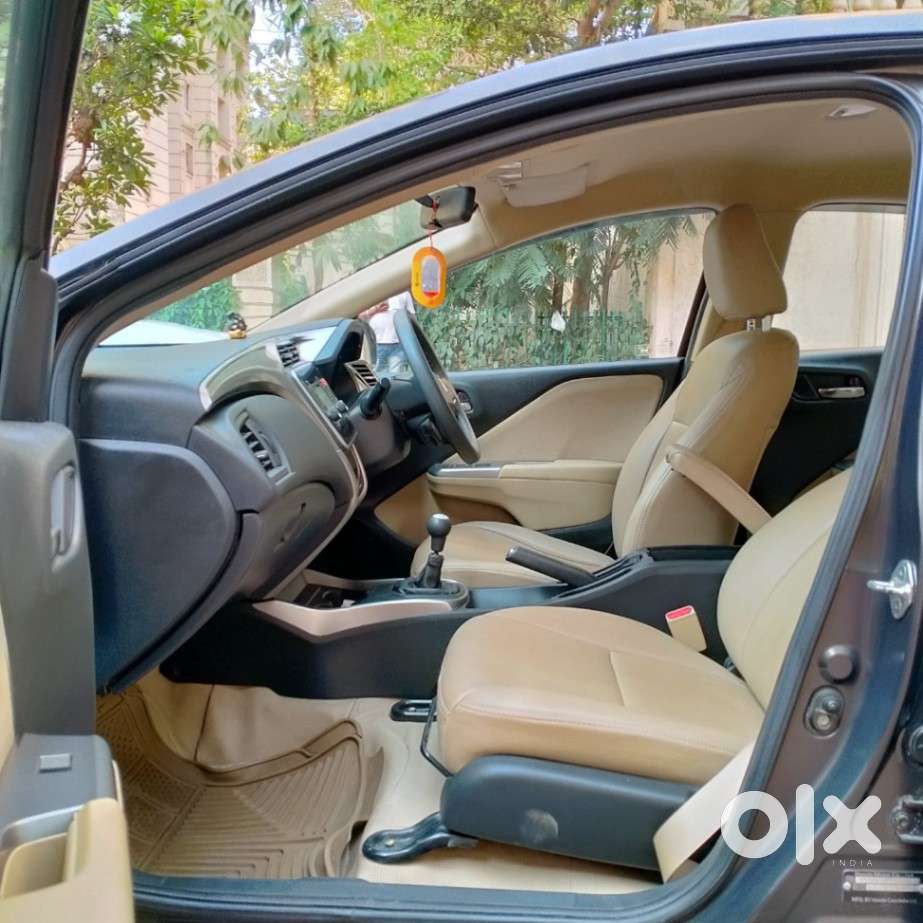 Honda City 2014-2015 V Mt, 2015, Petrol