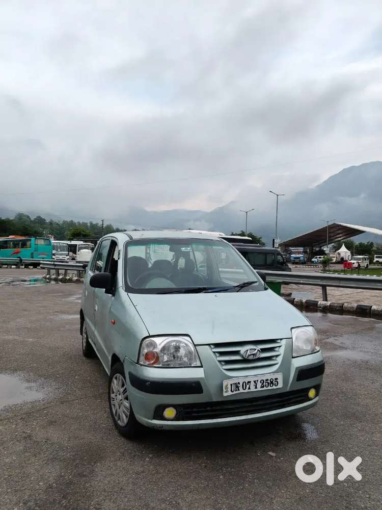 Hyundai Santro Xing Gls 2009 Petrol Manual
