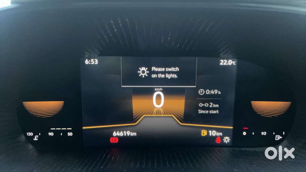 Skoda Slavia Style 1.0l Tsi Mt, 2022, Petrol