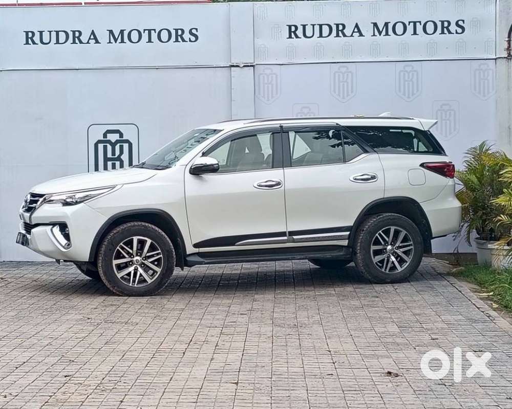 Toyota Fortuner Sigma 4 At Diesel, 2020, Diesel