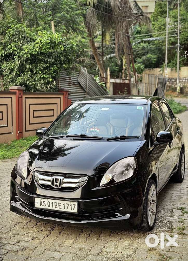 Honda Amaze S Option I-dtec, 2014, Diesel