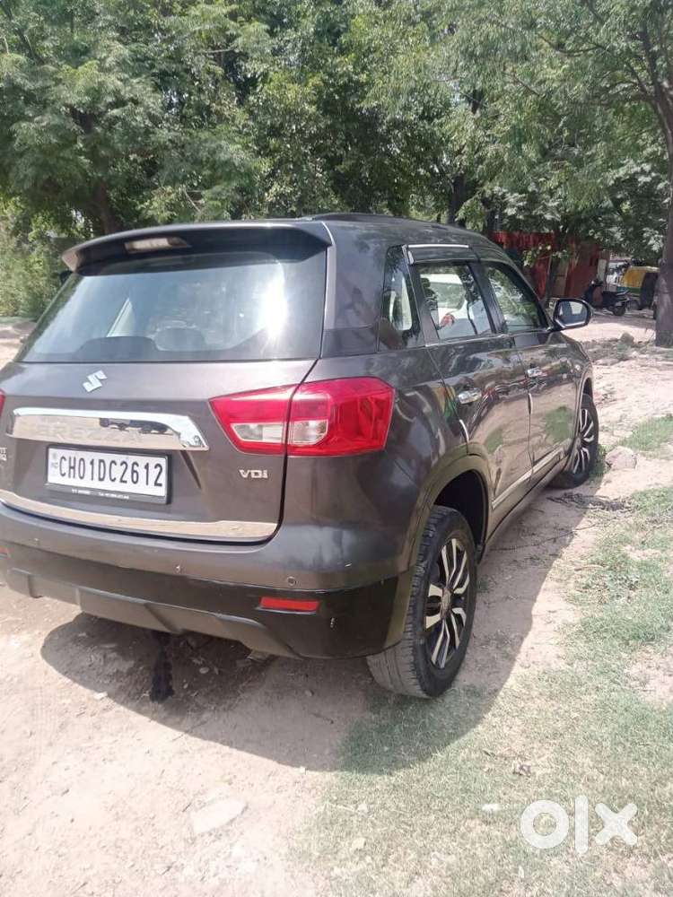 Maruti Suzuki Brezza Vdi, 2017, Diesel