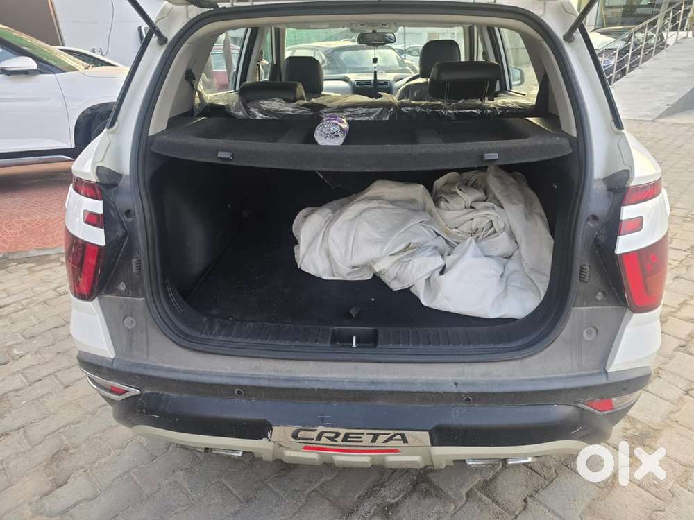 Hyundai Creta Petrol 2021