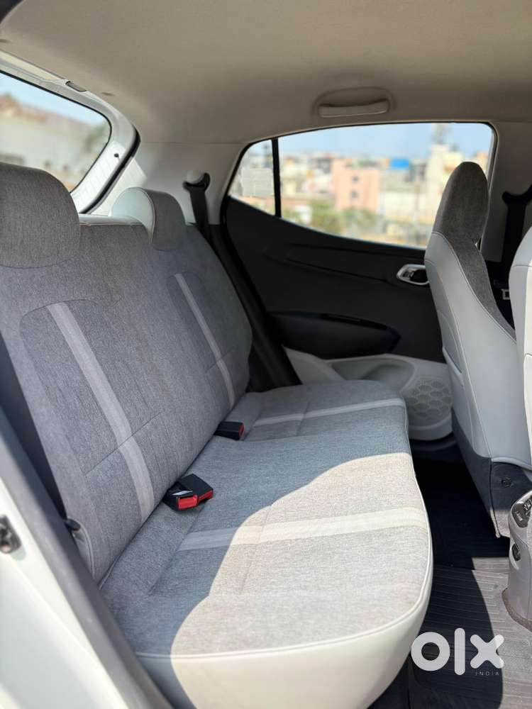 Hyundai Grand I10 Nios Sportz 1.2 At, 2019, Petrol