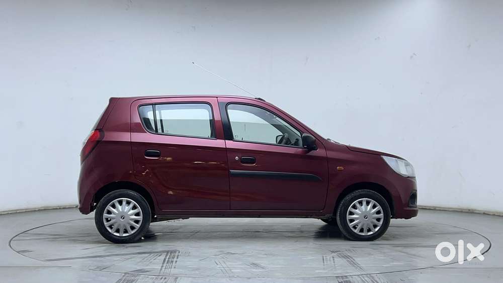 Maruti Suzuki Alto K10 1.0 Vxi, 2015, Petrol