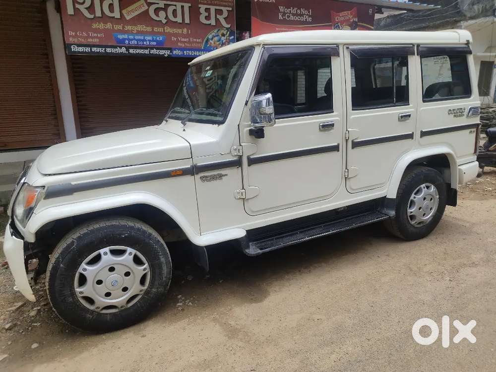 Mahindra Bolero 2018 Diesel