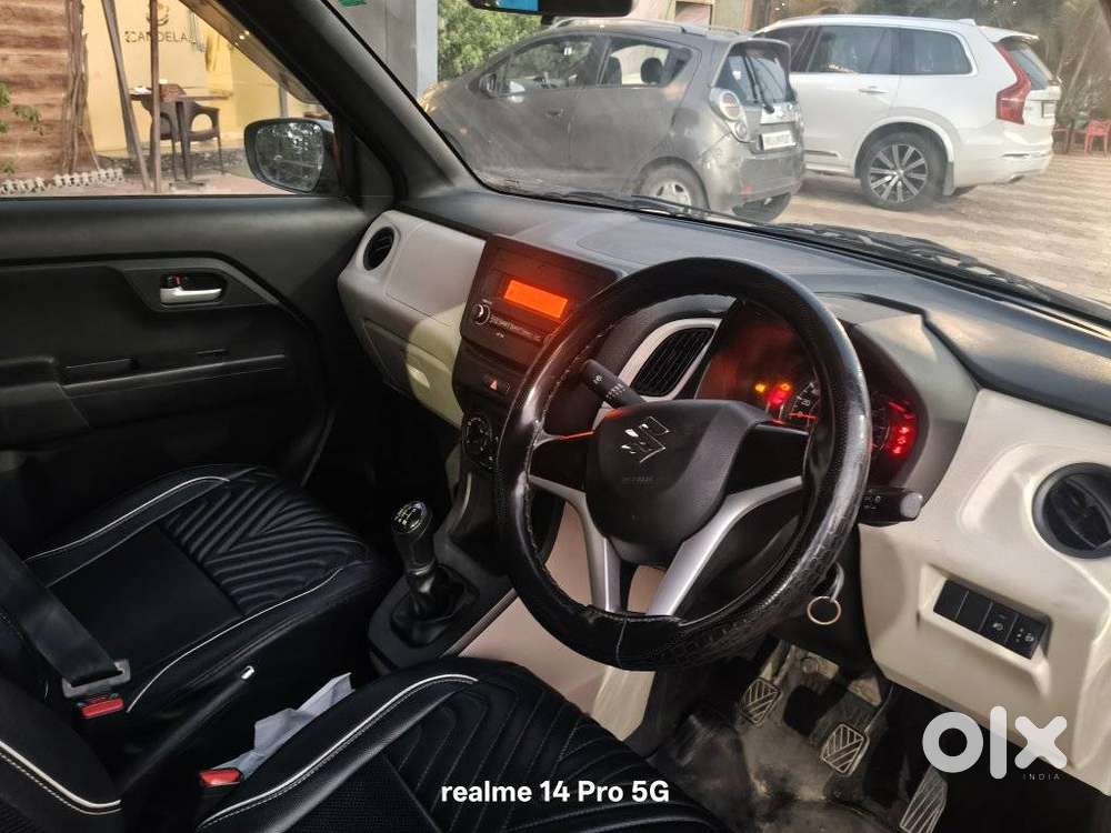Maruti Suzuki Wagon R 1.0 2019-2022 Vxi (o), 2020, Petrol