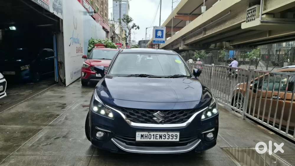 Maruti Suzuki Baleno Alpha, 2023, Petrol