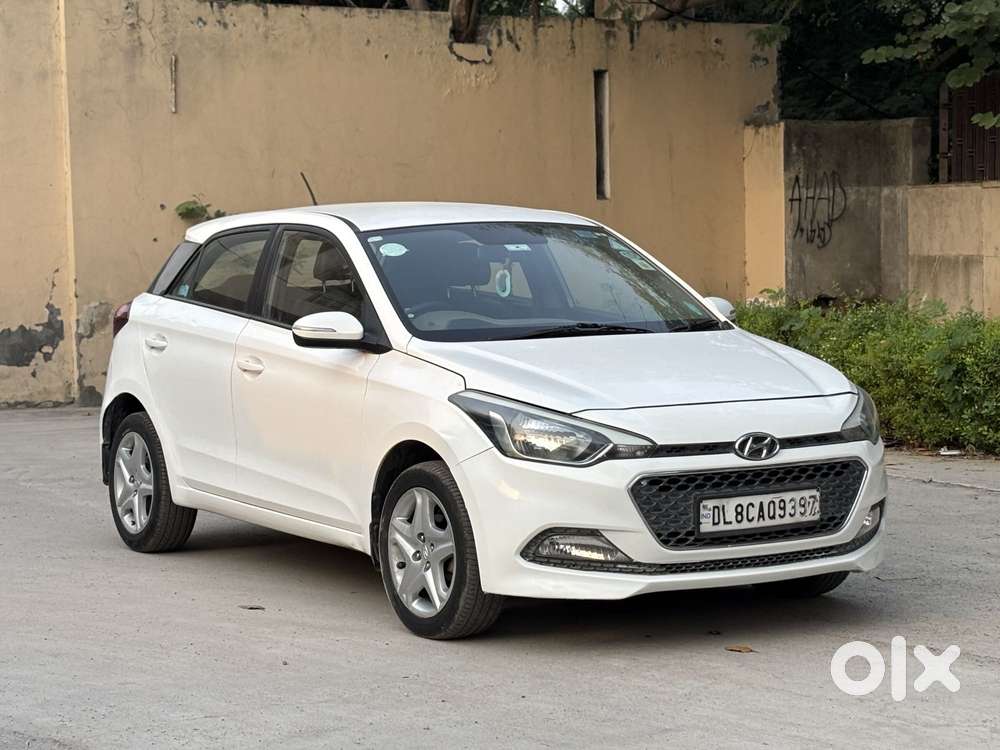 Hyundai I20 Petrol Asta, 2017, Petrol