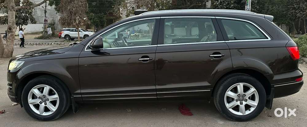 Audi Q7 3.0 Tdi Quattro Premium, 2011, Diesel