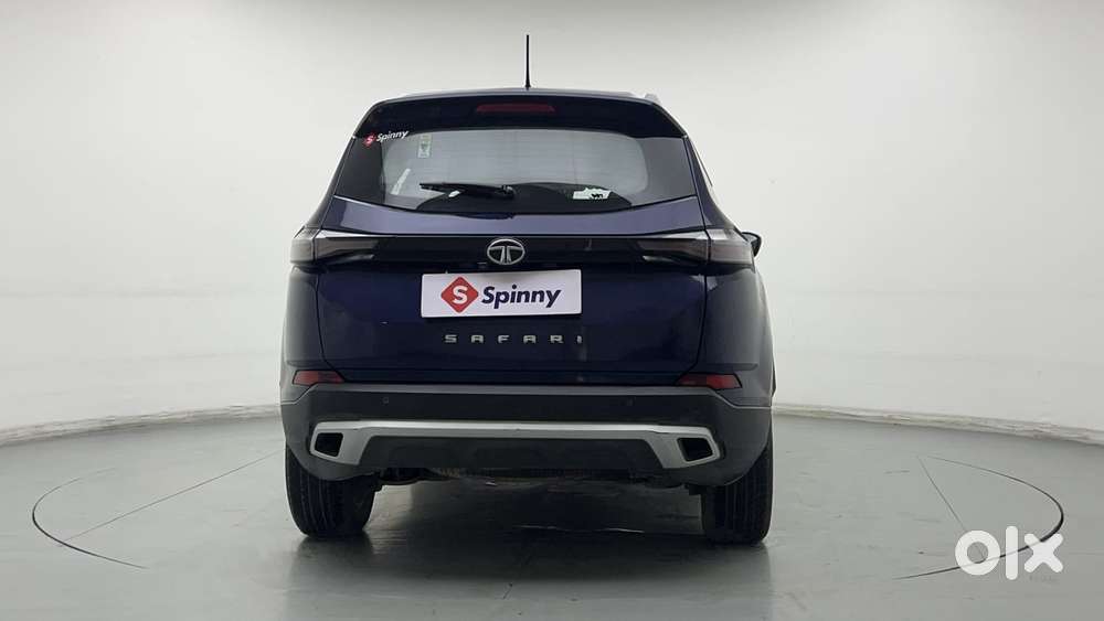Tata Safari 2.0 Kryotec Xta Plus, 2022, Diesel