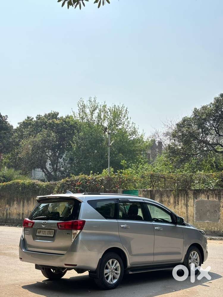 Toyota Innova, 2019, Diesel