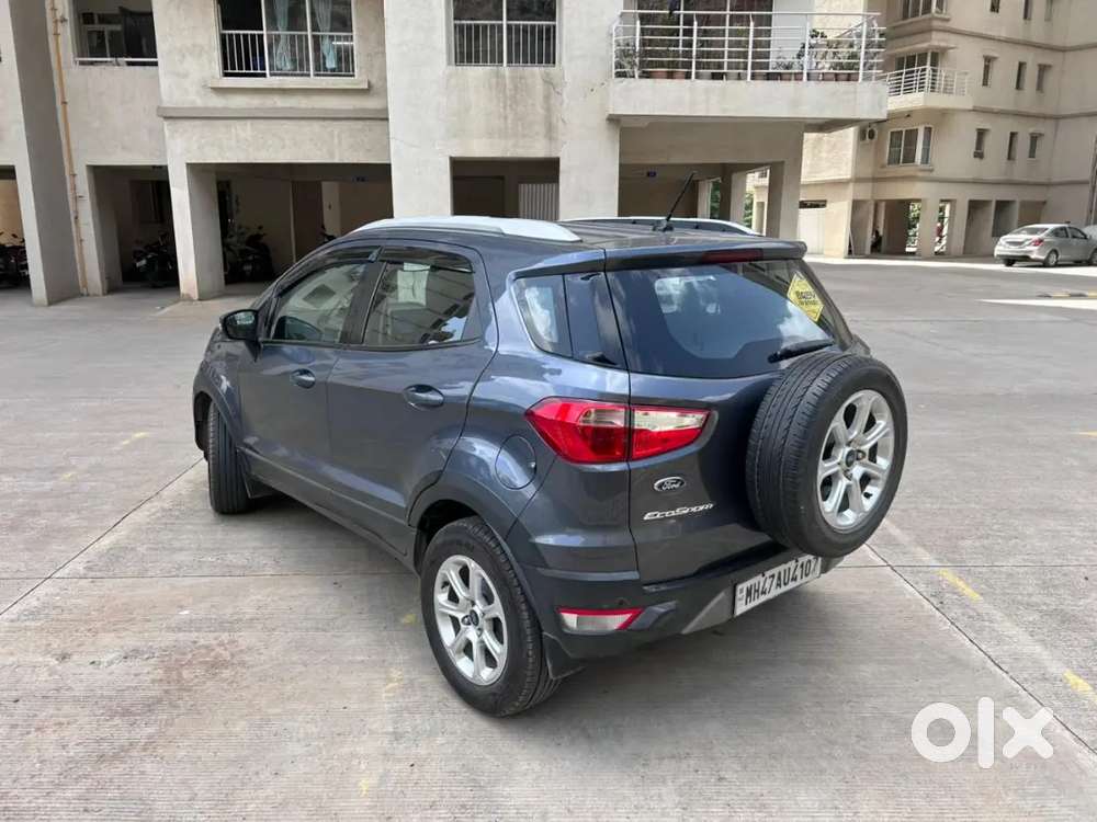 Ford Ecosport In Excellent Condition