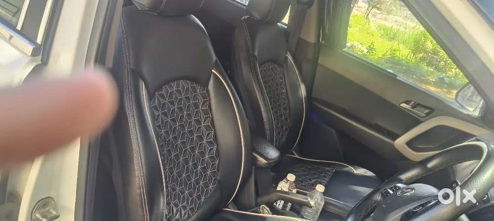 Creta Car Automatic