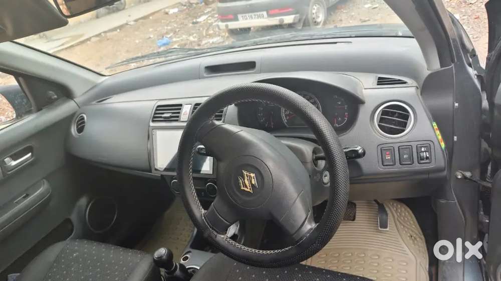 Good Condition Vehicle